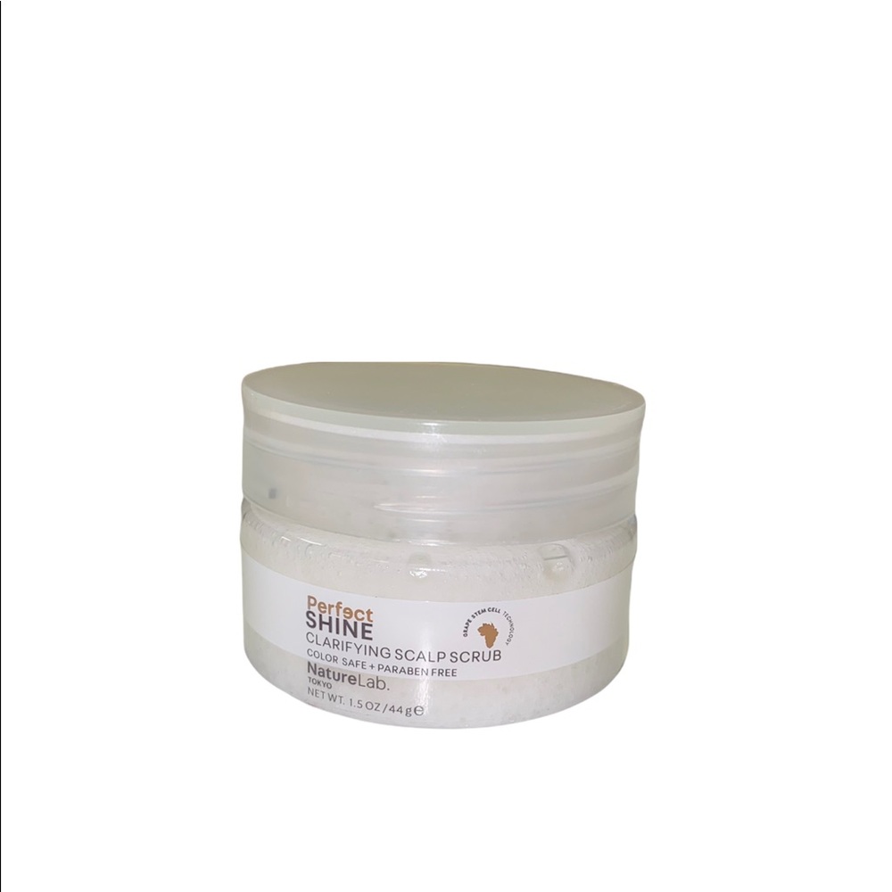 💖4/25  Perfect Shine Clarifying Scalp Scrub